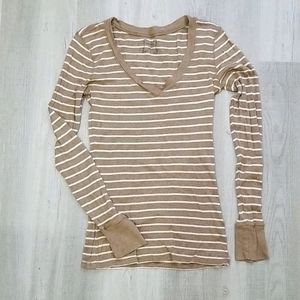 🌺2/10🌺 Brown top